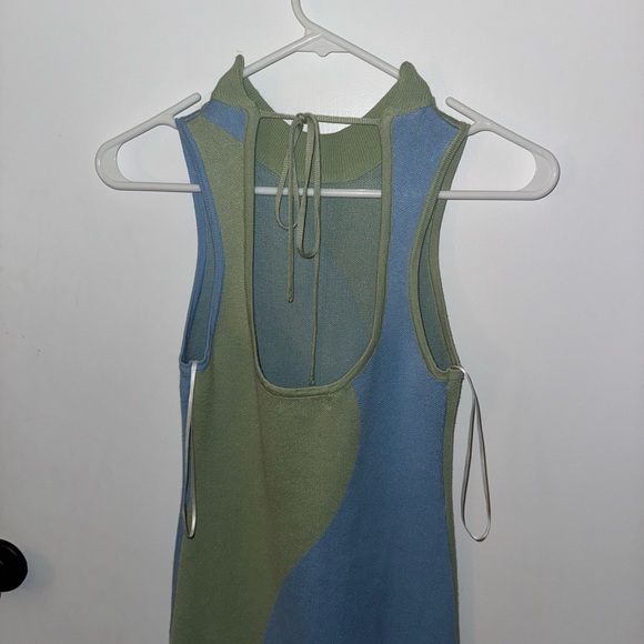 Vrg Grl Colorblock Mini Dress - Picture 3 of 5